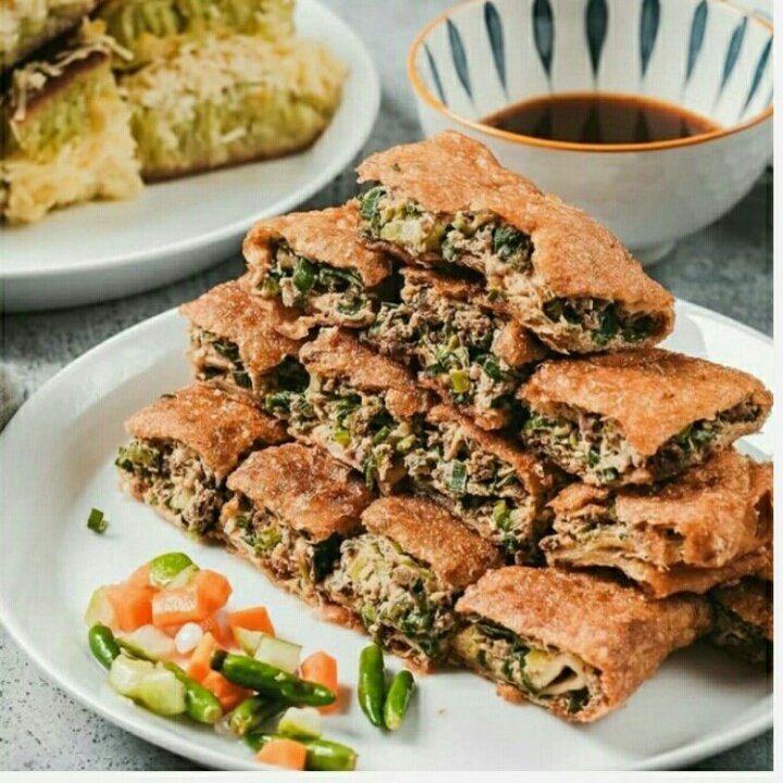 MARTABAK TELOR SUPER