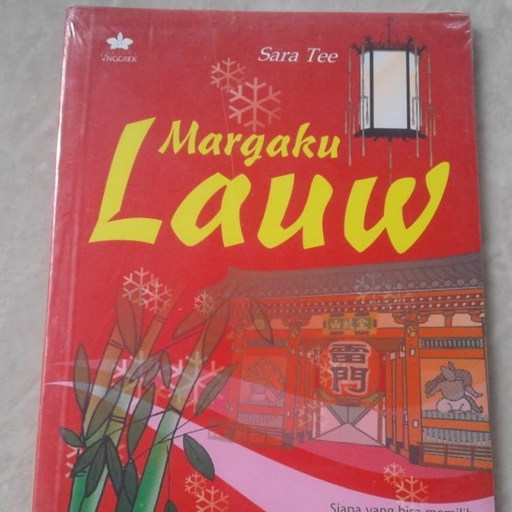 Margaku Lauw