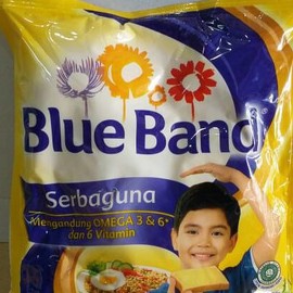 Margarin Blueband 250gr