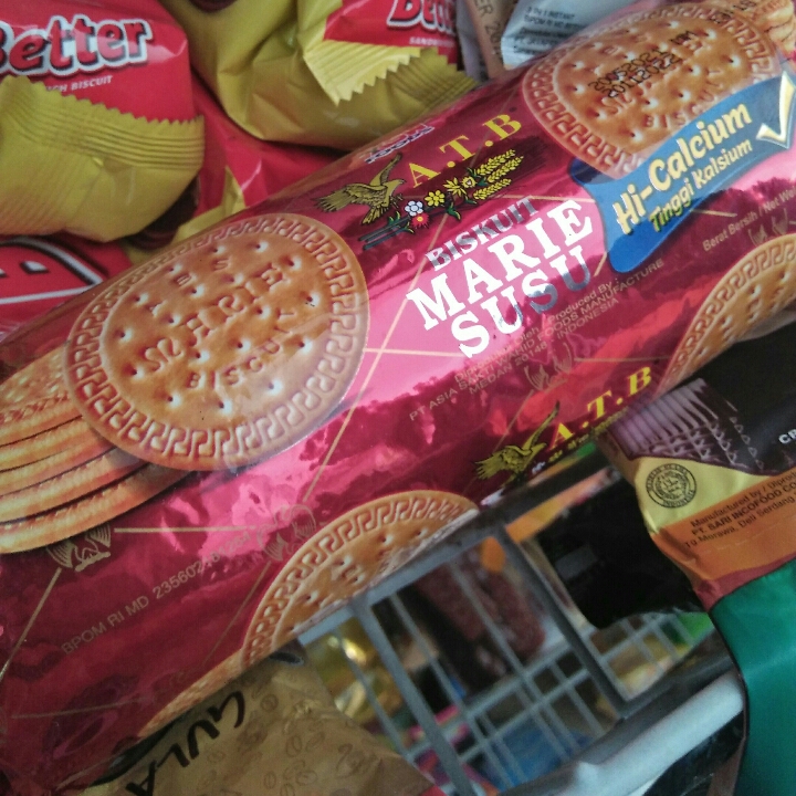 Marie Susu Roti