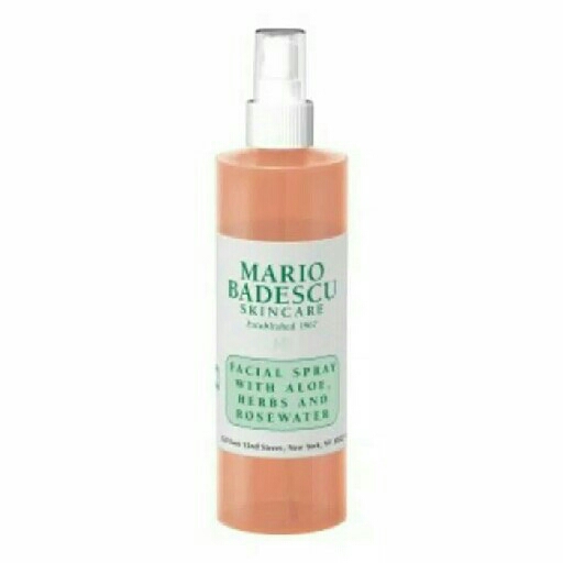 Mario Badesku facial spray Rose water 8os