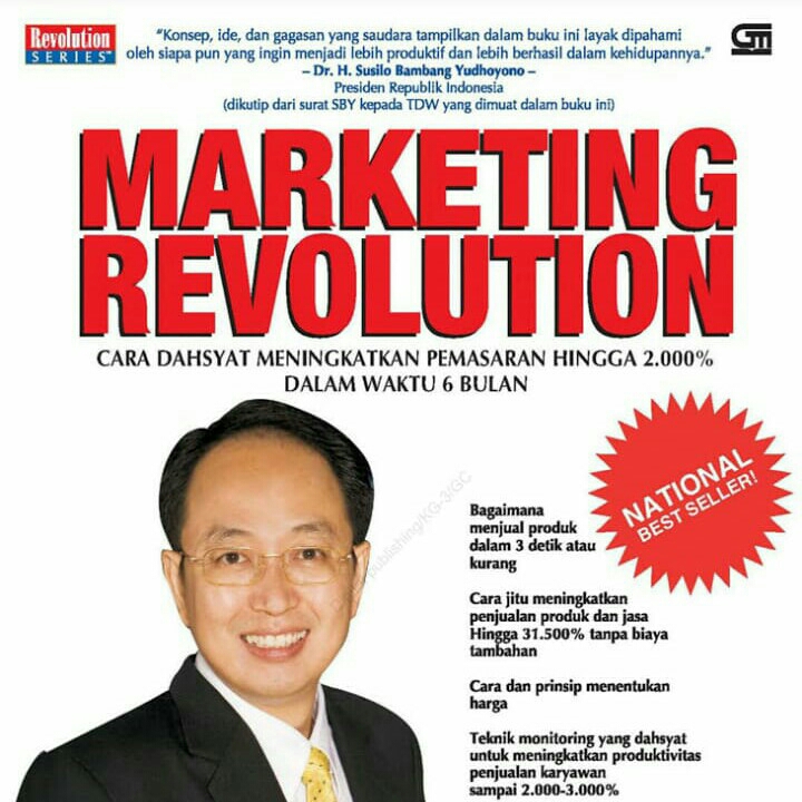 Marketing Revolution 