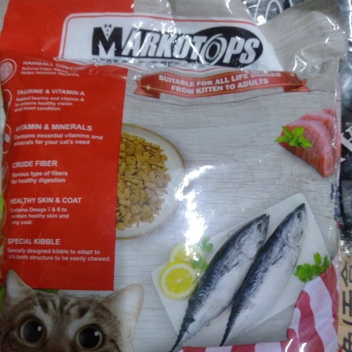 Markotop Berat 1 Kg