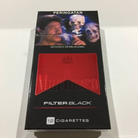 Marlboro Black