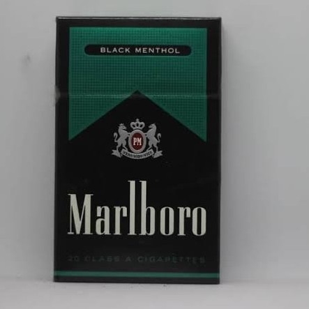 Marlboro Black Menthol