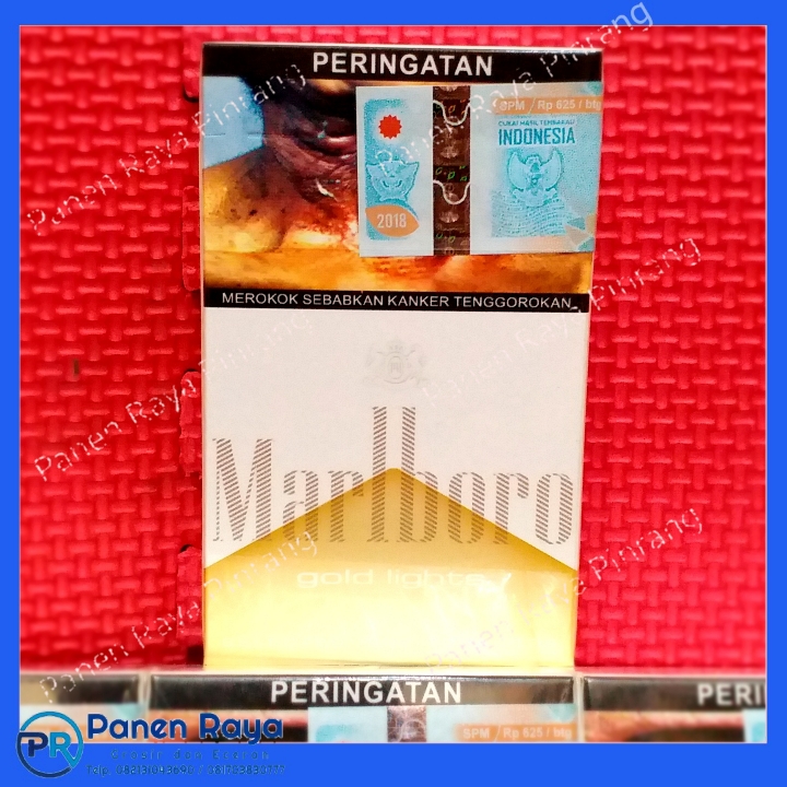 Marlboro Gold Light 20