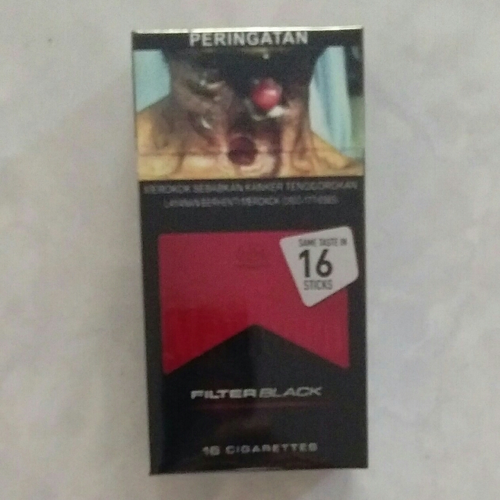 Marlboro Isi 16