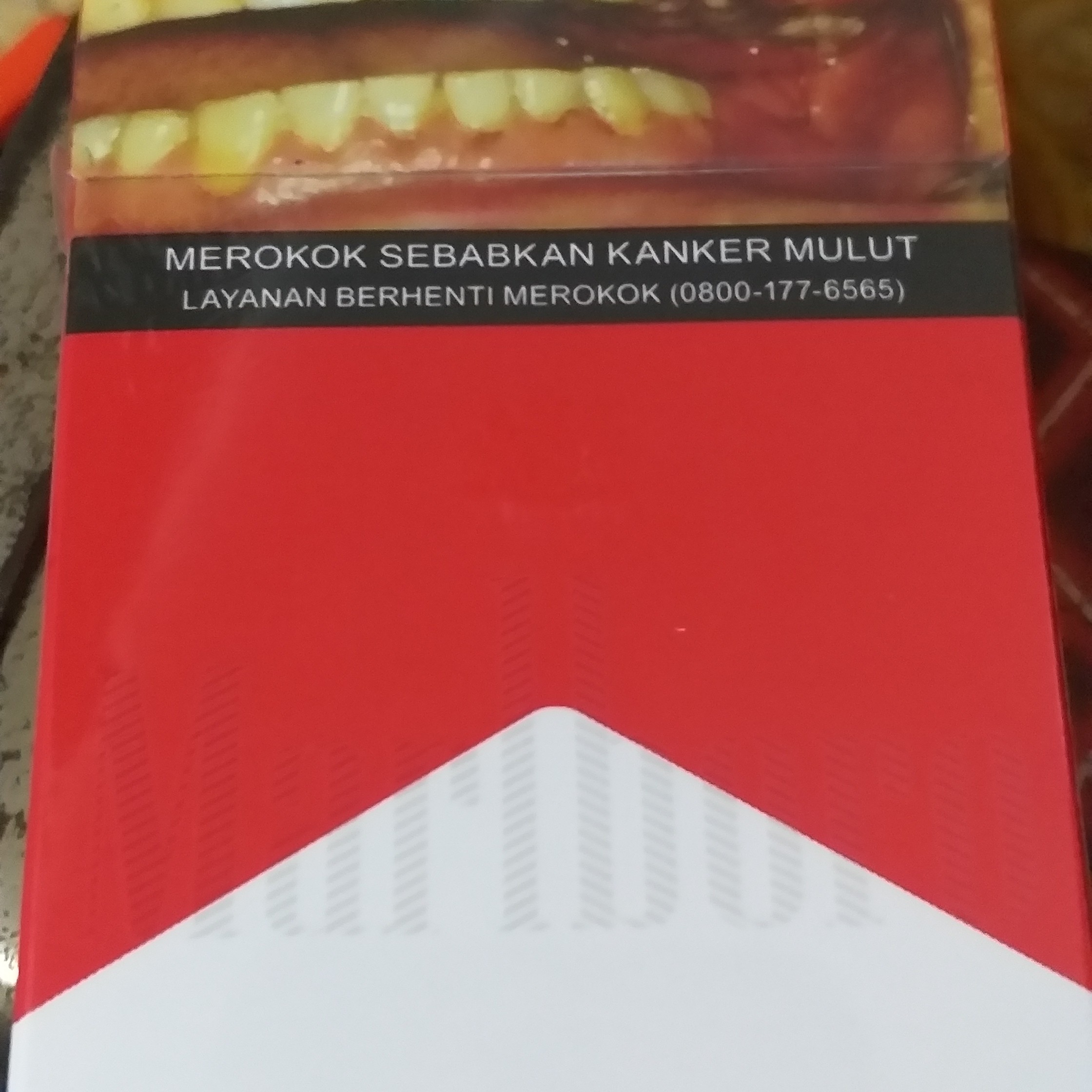 Marlboro Merah 20