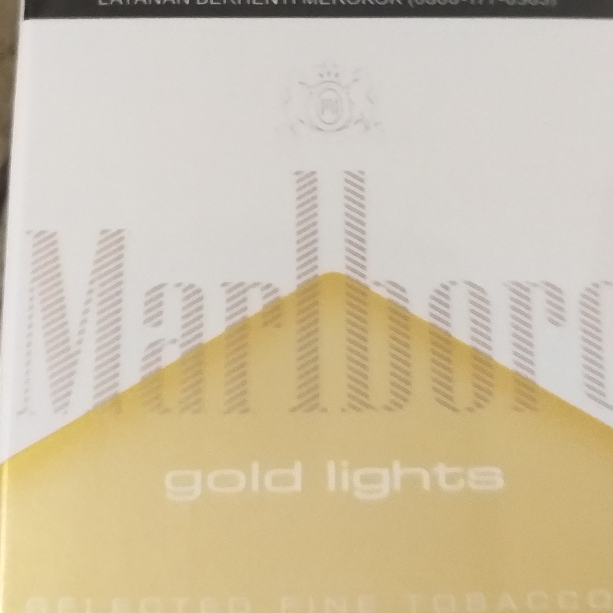 Marlboro Putih 20