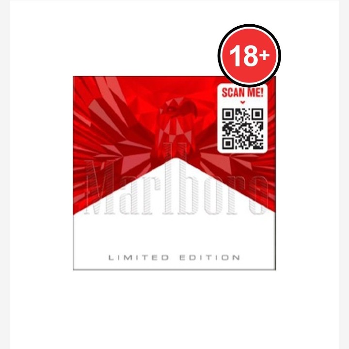 Marlboro Rokok Filter Hardpack Special Edition 20S