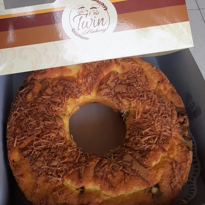 Marmer Cake