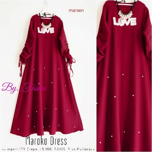 Maroko Dress