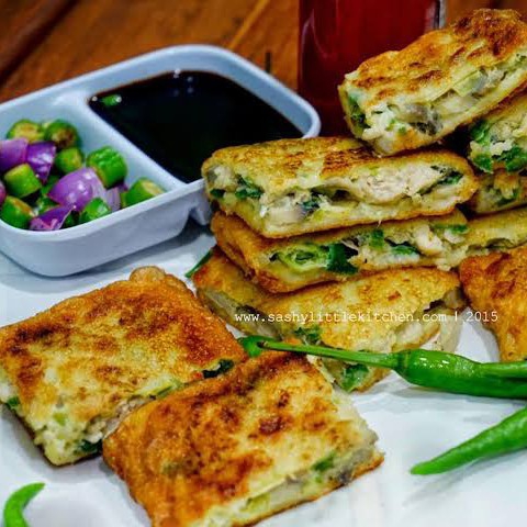 Martaba Telur Bebek