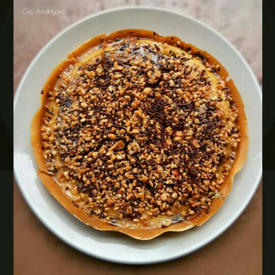 Martabak  kacang
