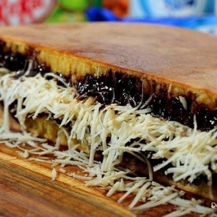 Martabak Keju Susu