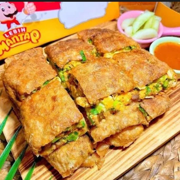 Martabak 2 Telor