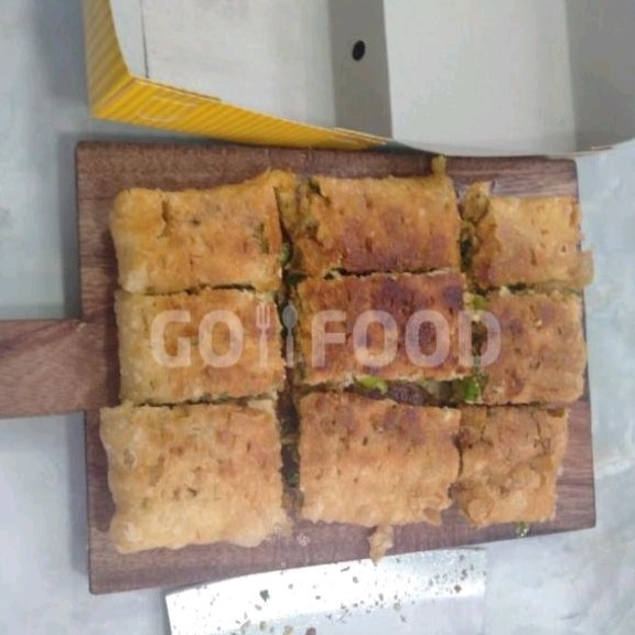 Martabak 2 Telur Bebek