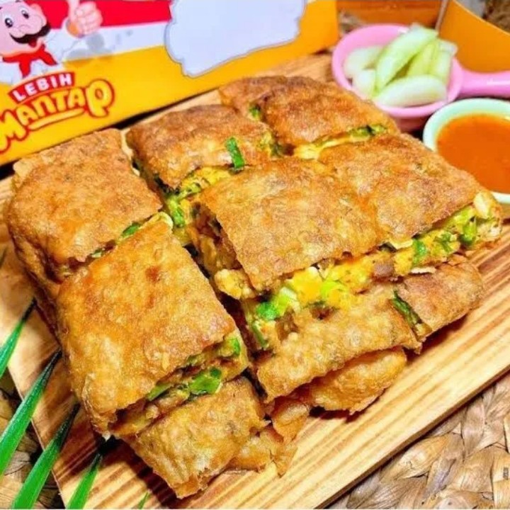 Martabak 4 Telur