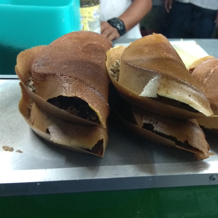 Martabak Apam Balek