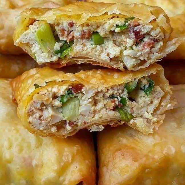 Martabak Asin 4 Telor