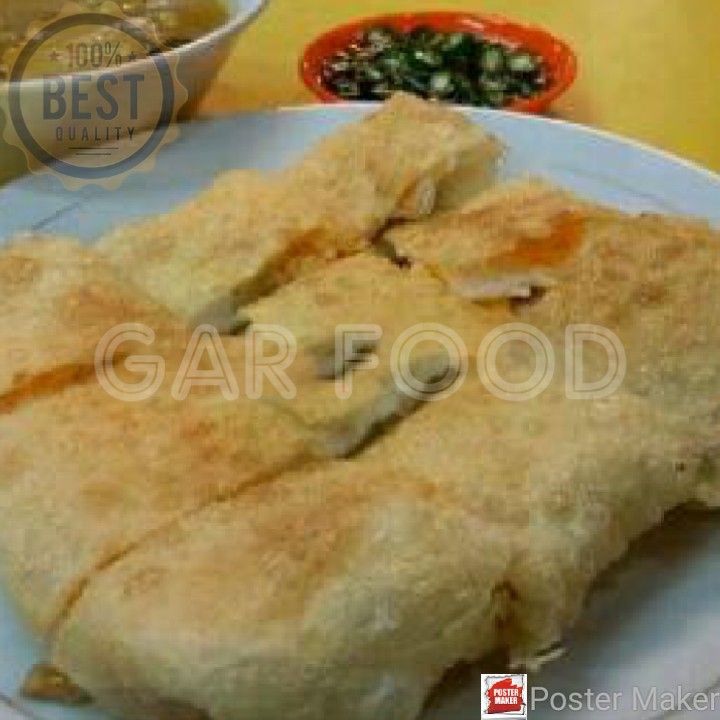 Martabak Asli Palembang