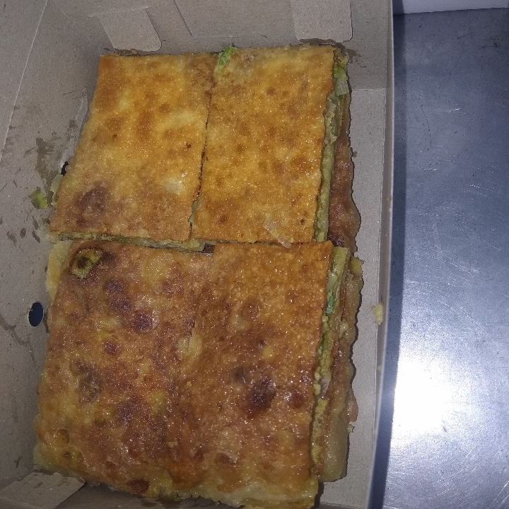 Martabak Ayam Biasa 