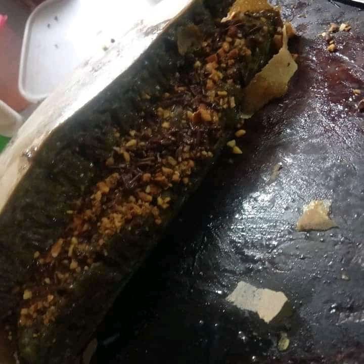 Martabak BLACK FORES