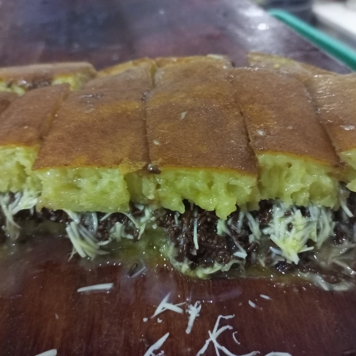 Keju Coklat