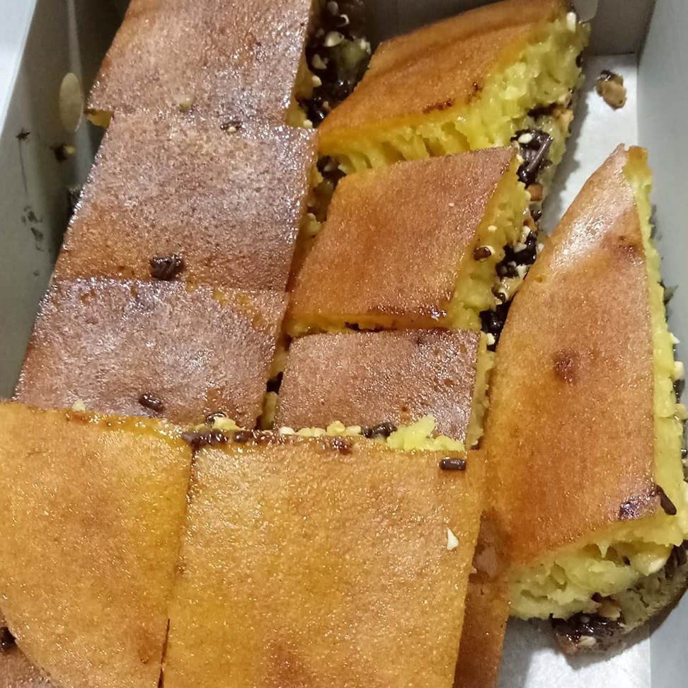 Martabak Bandung Bagindo