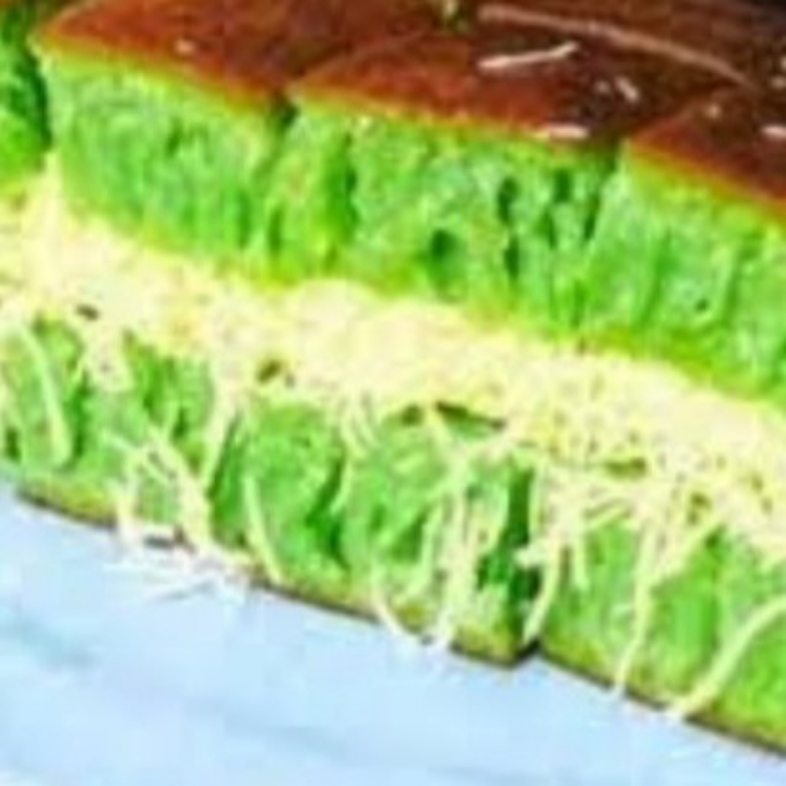 Martabak Bangka Keju