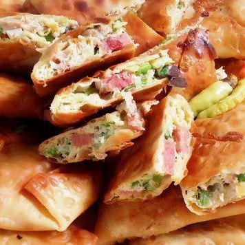 Martabak Biasa