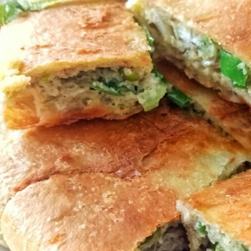Martabak Biasa Daging