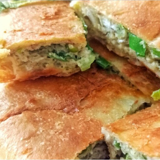 Martabak Biasa Daging