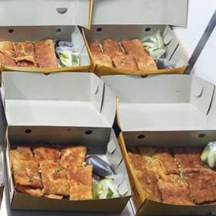 Martabak Biasa Daging Ayam