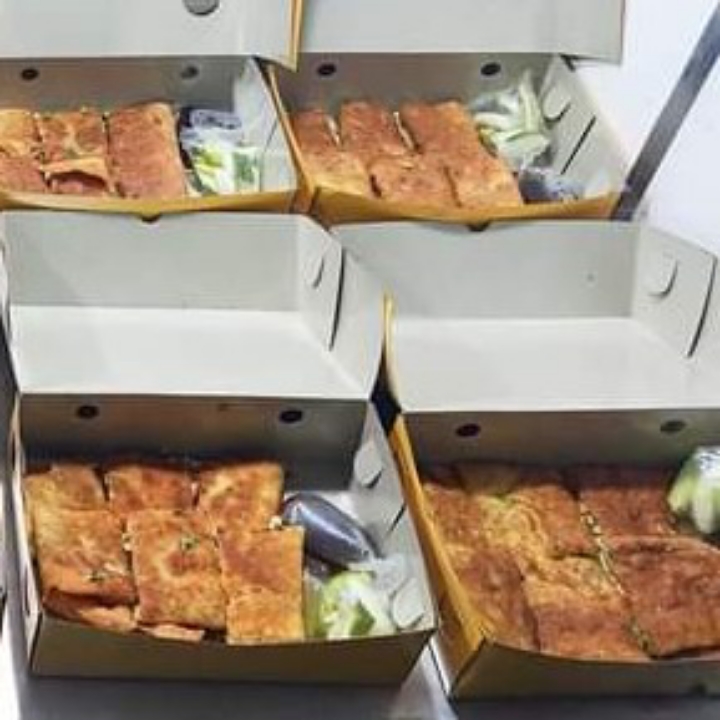 Martabak Biasa Sapi Dan Jamur