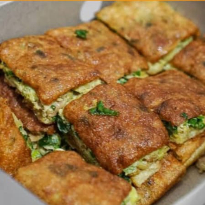 Martabak Biasa Telor Ayam