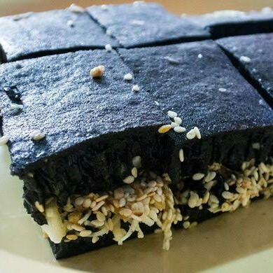 Martabak Black Fores