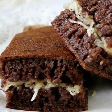 Martabak Brownies Keju