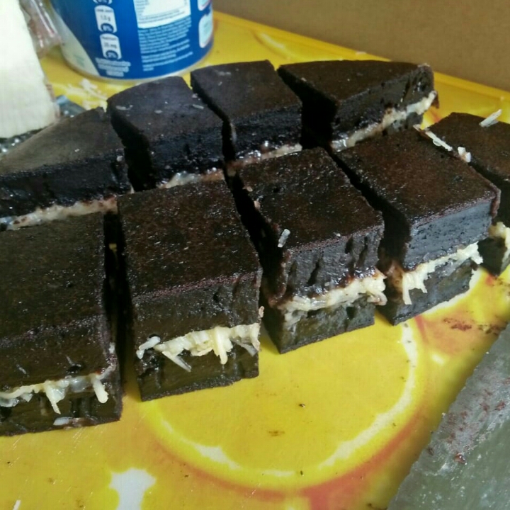 Martabak Brownis 2 Toping