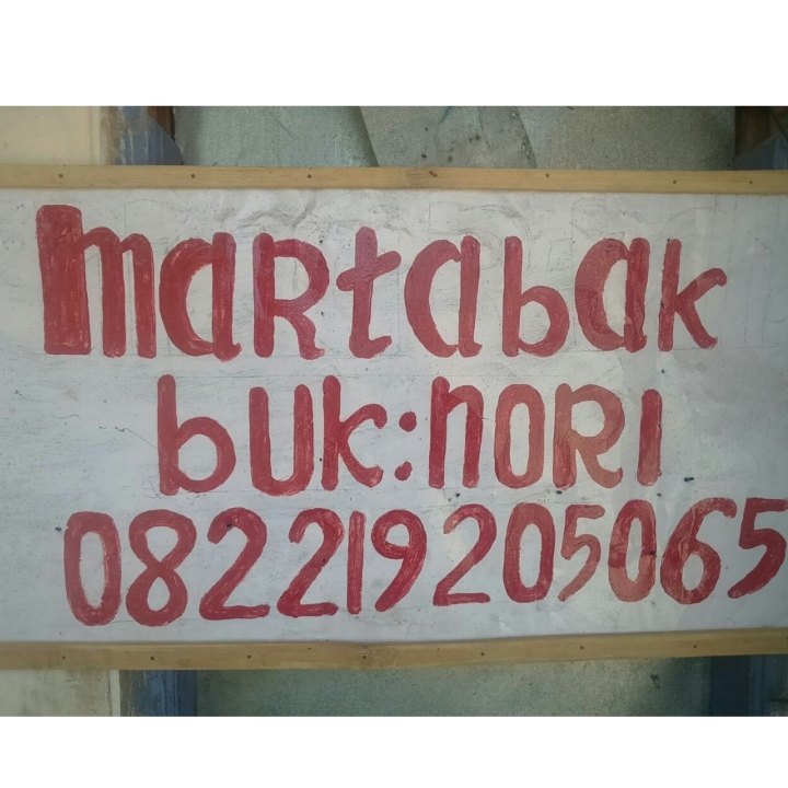 Martabak mak Nori 2