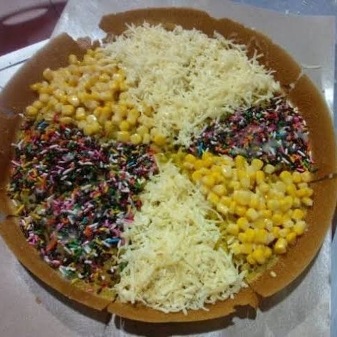 Martabak Campuran
