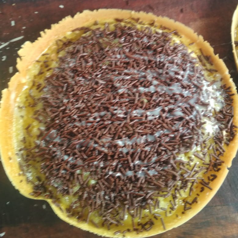 Martabak Coklat