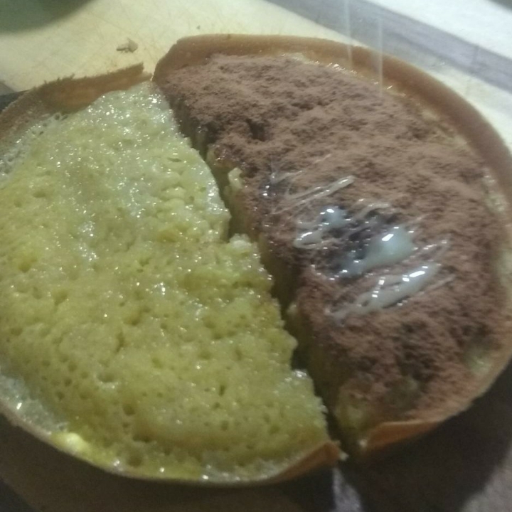 Martabak Coklat