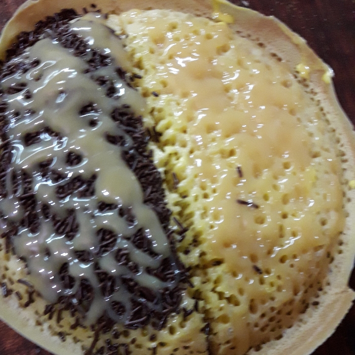 Martabak Coklat