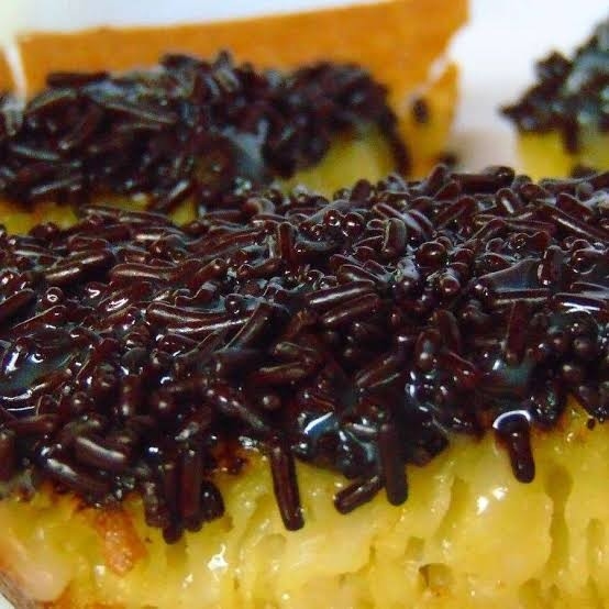 Martabak Coklat