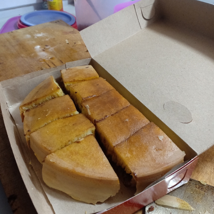 Martabak Coklat