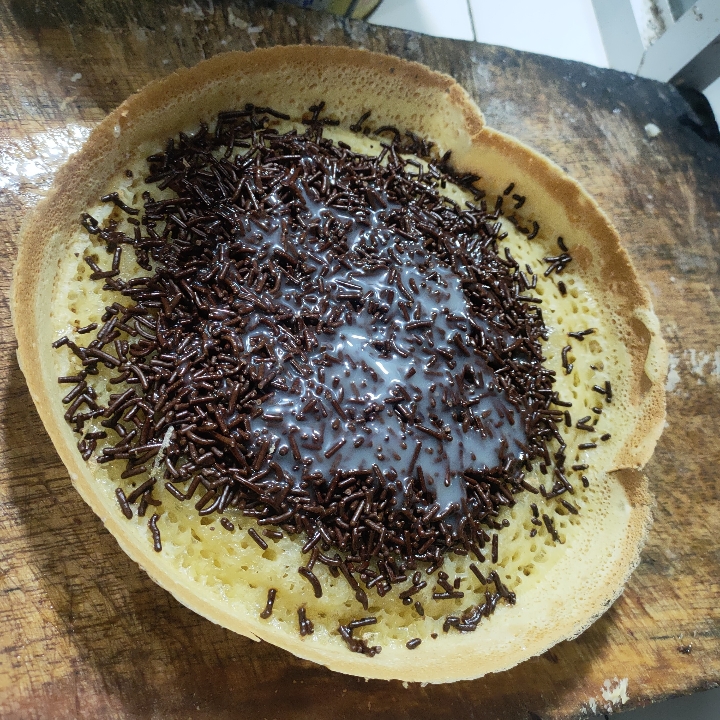 Martabak Coklat