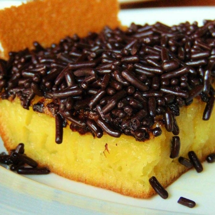 Martabak Coklat