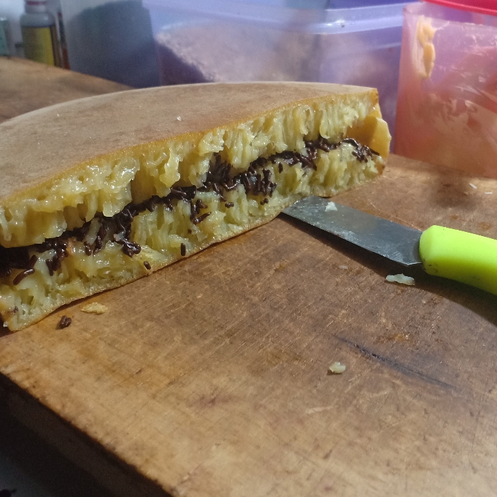 Martabak Coklat 2