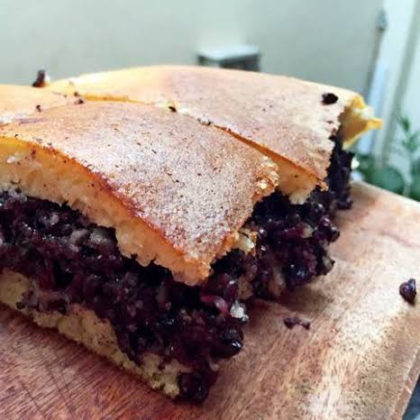 Martabak Coklat Doni